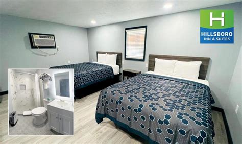 Hillsboro Inn & Suites, Hillsboro (updated prices 2025)