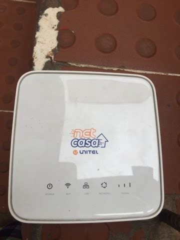 Modem Net Casa Unitel Luanda Angola Paiaki