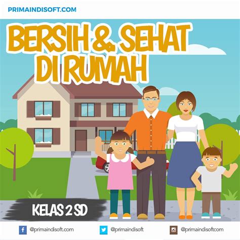 Poster Kebersihan Rumah Homecare24