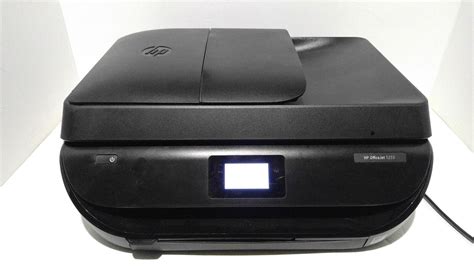 Hp Officejet 5255 Wireless All In One Printer Used Works 193905578764 Ebay