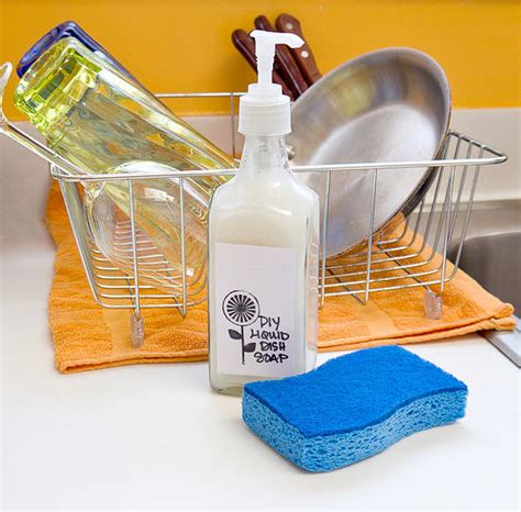 DIY Cleaning Products POPSUGAR Smart Living