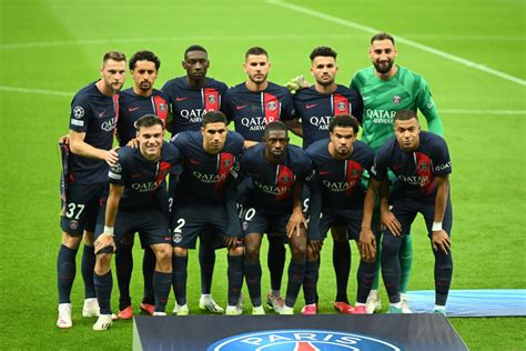 PSG players under suspension for homophobia, PSG punished with empty stands