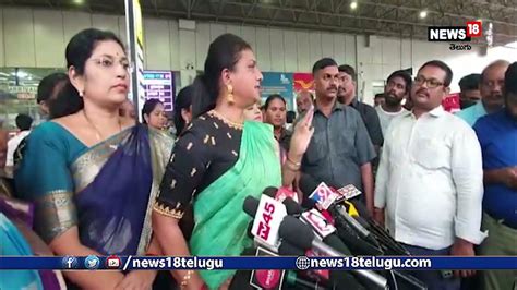 Minister Roja నా భర్త ఆ మాట చెప్పడం తప్పా టీడీపీ ఆయన మాటల్ని