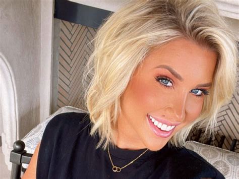 Chrisley Knows Best Star Savannah Chrisley Opens Up About Past