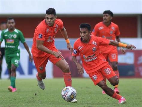 Borneo FC Terus Jalani Persiapan Jelang Liga 1 2023 2024 Pieter