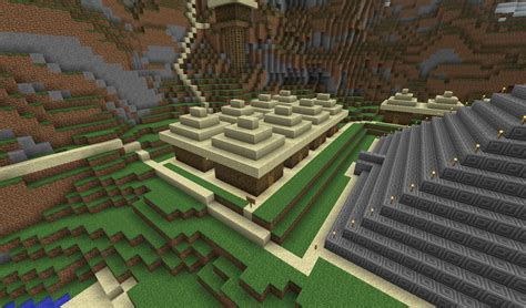 Ancient Civilization Minecraft Map