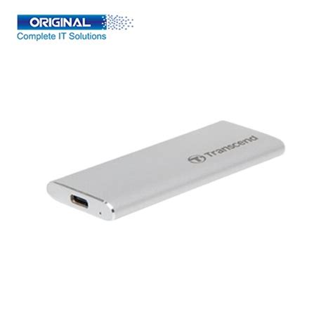 Transcend ESD240C 240GB Portable SSD - Original Store