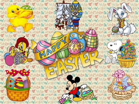 Disney Easter Desktop Wallpapers Top Free Disney Easter Desktop