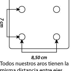 Descubre Las Medidas Exactas Del Tablero Y Aro De Baloncesto Para Jugar