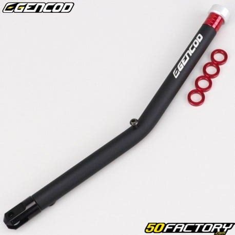 B Quille Derbi Senda Gilera Smt Rcr Aprilia Sx Rx Gencod Rouge