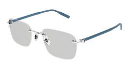 Montblanc MB0222O 010 Cal 58 Prezzo Scontato 39euroglasses