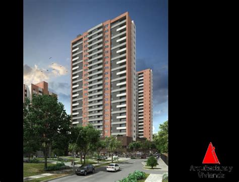 Apartamento En Venta Los Colores Medellin