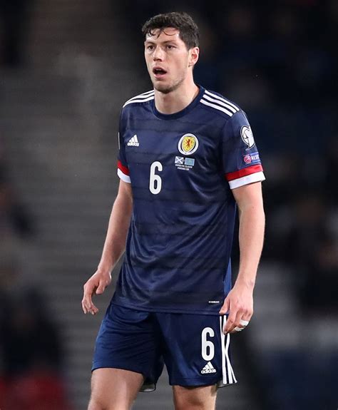 Scotland defender Scott McKenna fully tuned into Euro 2020 campaign ...