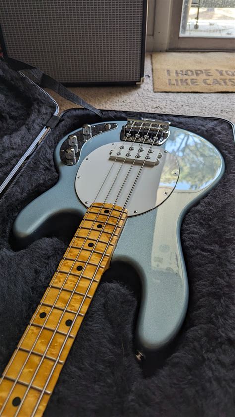 Ebmm Stingray Classic Club Page Talkbass