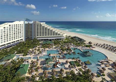 A Comprehensive Guide To All-Inclusive Hotels In Cancun, Mexico - Maps ...