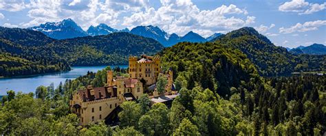 Neuschwanstein und Hohenschwangau Tickets: Schloss Hohenschwangau