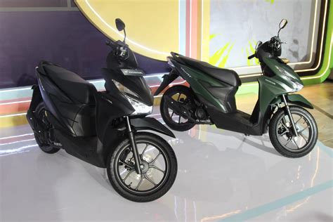 AHM Luncurkan All New Honda BeAT Dengan Desain Dan Fitur Keamanan Baru