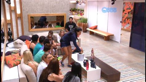 Confira Como Foi A Primeira Prova Do Anjo Do Bbb Fotos Especial