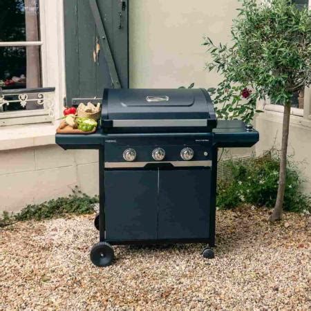 Barbecue Gaz 3 Feux Select 3 LX Plus Campingaz