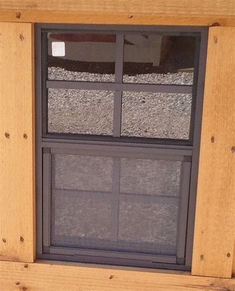 Chicken Coop Windows Small 12x18 Cc1218b Dog House Windows Animal