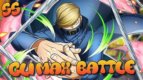 NEW UNITS DESTROY SS CLIMAX BATTLE BEST JEANIST My Hero Ultra Impact