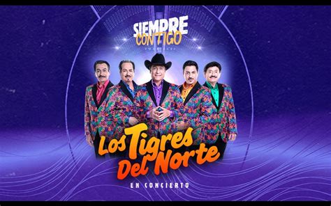 Los Tigres Del Norte En Concierto 2023 Somosguate