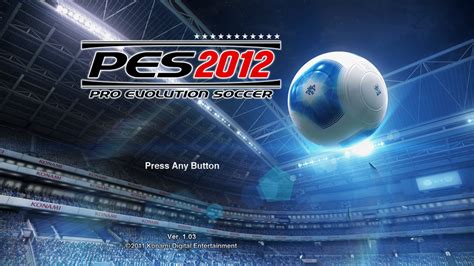 Pro Evolution Soccer 2012 Free Download Gametrex