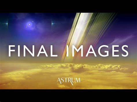 Cassini S Grand Finale A Look Back At Saturn S Final Images SchoolTube