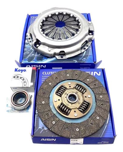 Kit Clutch Plato Disco Y Collarin Zna Dong Feng X X Orig Mercadolibre