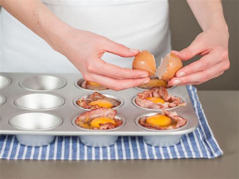 Eier Speck Muffins Rezept Kitchen Stories