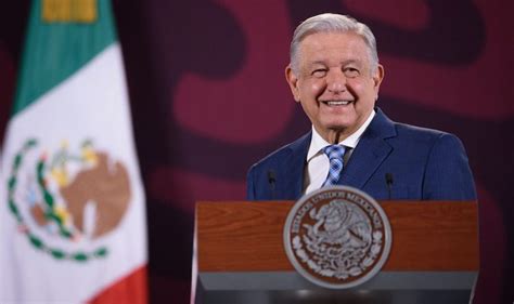 AMLO propone reunión entre Segob SRE e INE para garantizar voto de