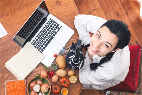 Áreas de atuação do nutricionista conheça as principais