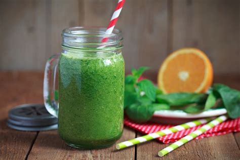Receita Suco verde