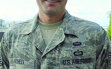 Airman Awarded Combat Action Medal For Service In Iraq Stars And Stripes