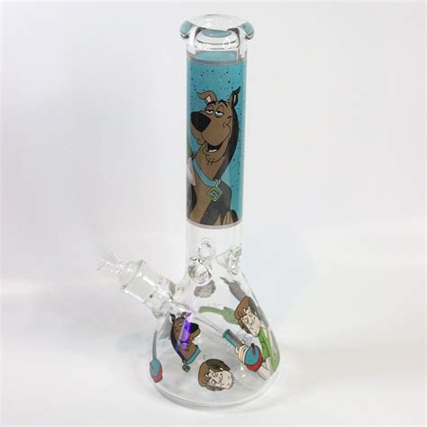 Bong Calvo Beaker Scooby Doo Zeven Growshop