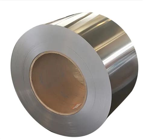 Wholesale High Quality Grade 201 304 316L Stainless Steel Coil Sheet