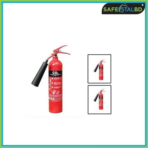 Co2 Fire Extinguisher 3kg Price In Bangladesh Safestallbd