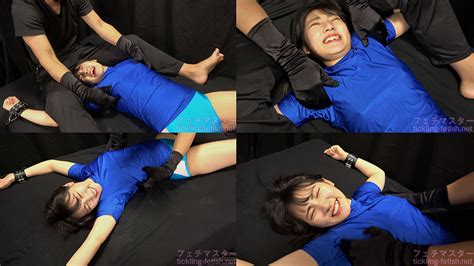 Ai Kawana HARDCORE TICKLING A Japanese Cute Girl In A Fetish Costumes Japanese Bloomers All