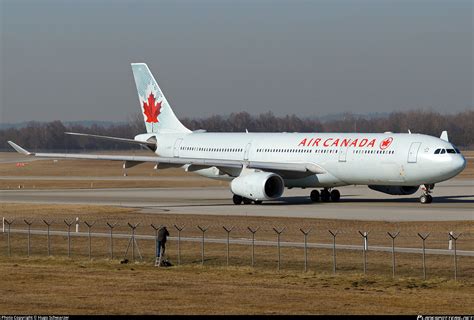 C Gfaf Air Canada Airbus A Photo By Hugo Schwarzer Id