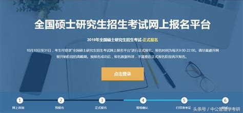 2019考研正式報名還在一臉懵？這些問題搞清楚（上） 每日頭條