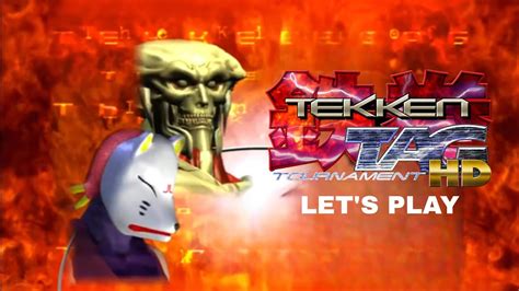 Lets Play Tekken Tag Tournament Hd Yoshimitsukunimitsu Full