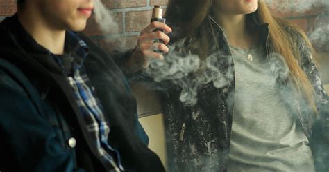 Vaping Now The Rising Epidemic Among High School Teens Got Vape