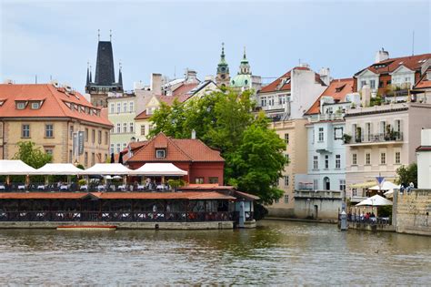 9 BEST Prague Restaurants w/ spectacular views 👀 | Prague.org