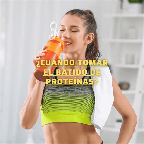 Cu Ndo Tomar El Batido De Prote Nas Fitlifes Health