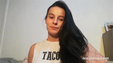 Lexidona Clean The Face Pornstar Pornstar Porn Feat Lexi Dona By