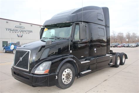 2017 Volvo Vnl 780 Pge355 Truck Center Companies