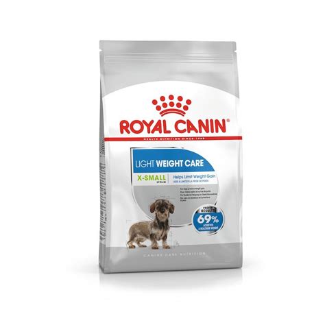 Pienso Royal Canin X Small Light Weight Care Perros