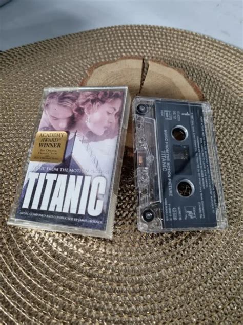 Ancienne Cassette Audio Vintage K Titanic Eur Picclick Fr