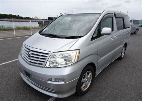 For Sale 2005 TOYOTA ALPHARD V JDMBUYSELL