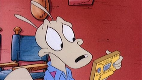 Mira La Vida Moderna De Rocko Temporada 2 Episodio 3 La Vida Moderna